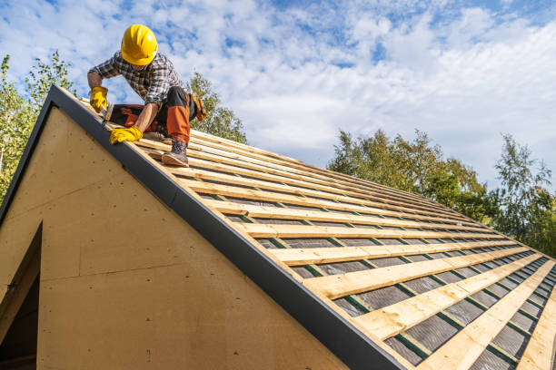 Residential Roof Replacement in Aurora, IL